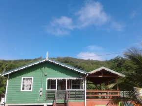 Seawind Cottage- Traditional St.Lucian Style